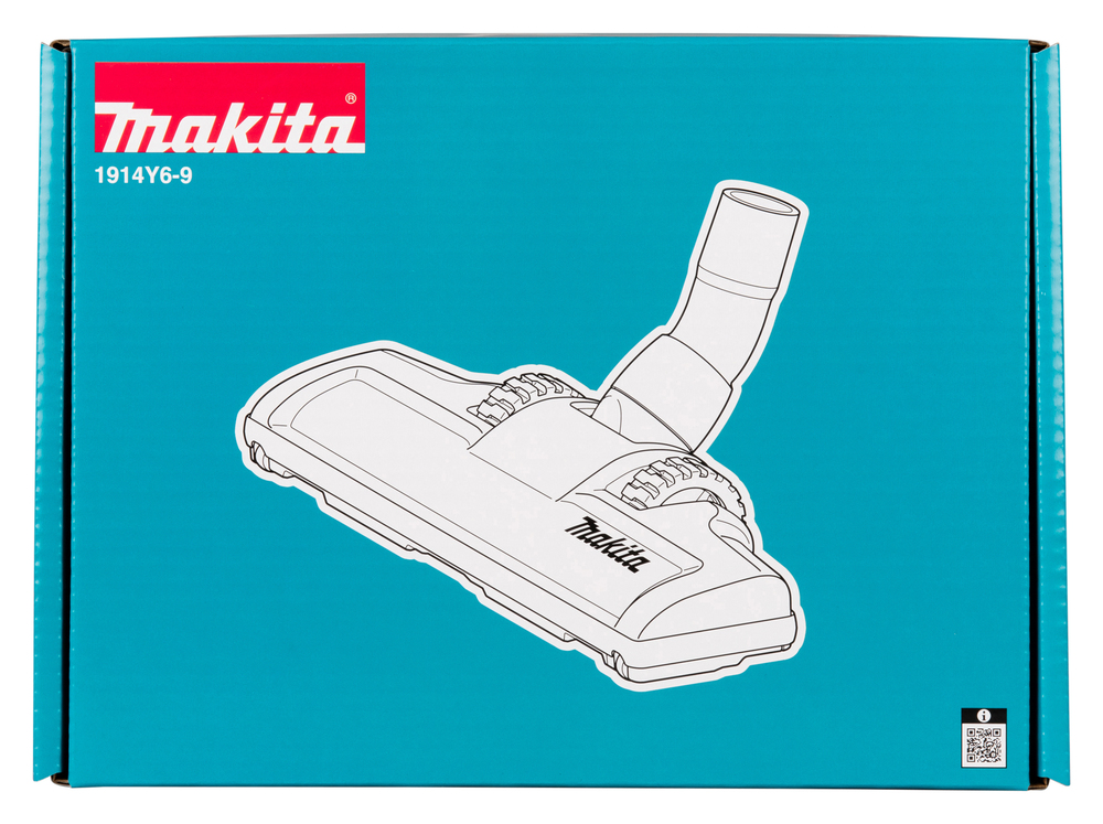 1914Y6-9 Pie aspiración 28 con cepillo rotativo