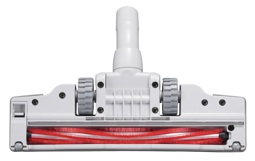 1914Y6-9 Pie aspiración 28 con cepillo rotativo