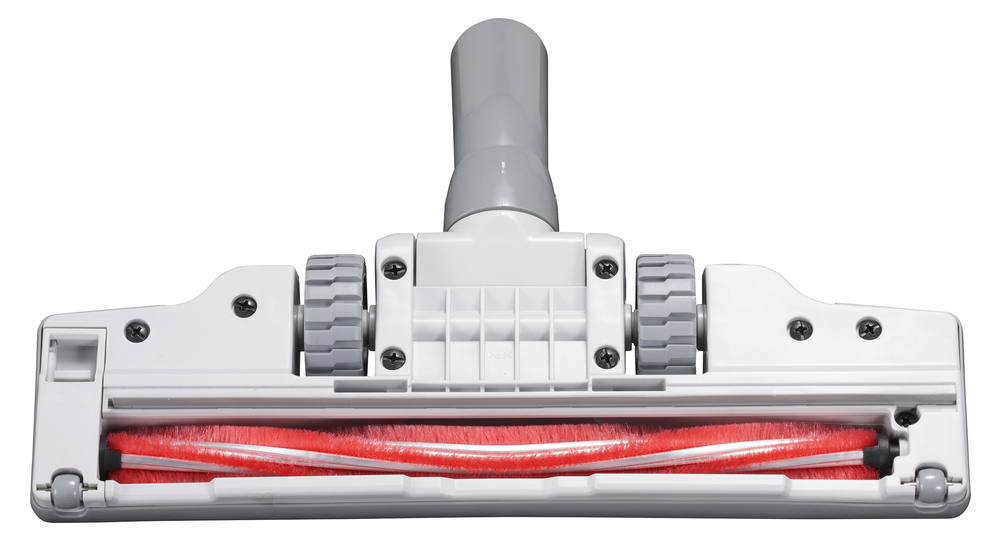 1914Y7-7 Pie de aspiración con cepillo rotativo