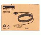 1914H5-2 Adaptador de batería XGT, 5m