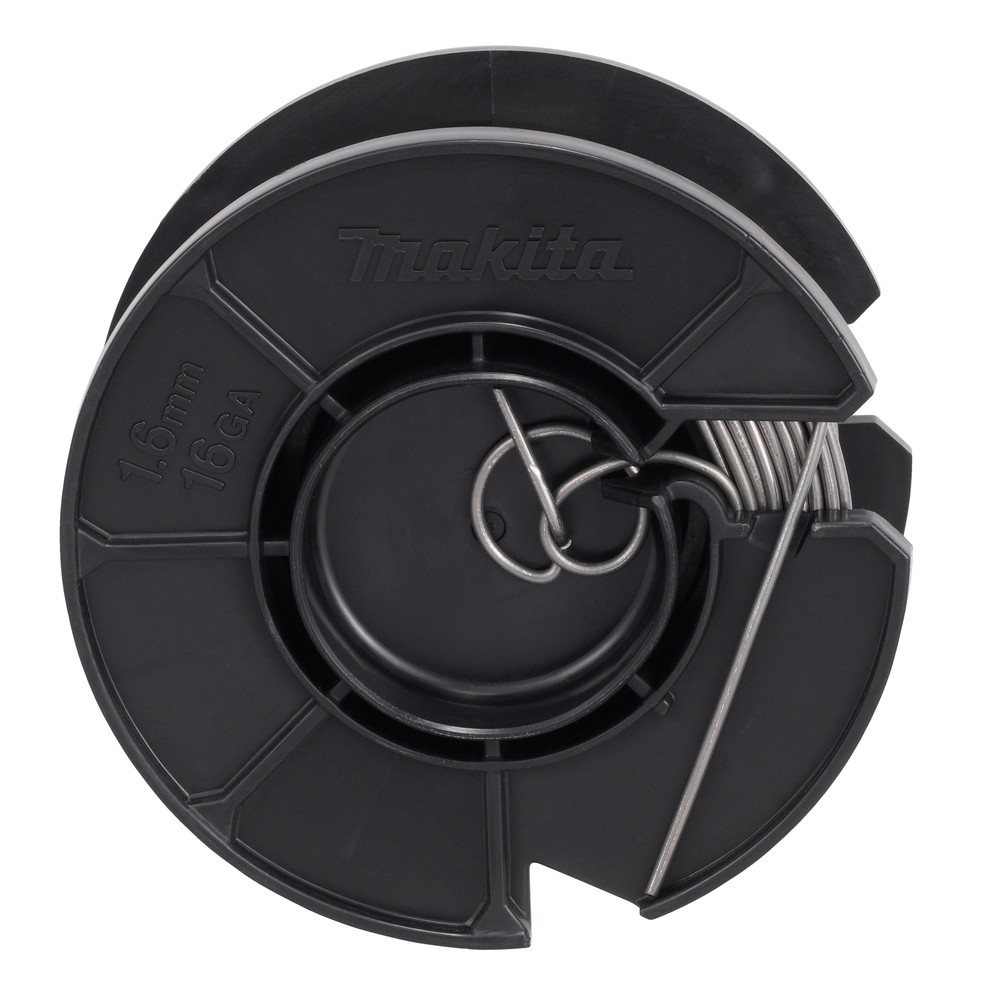 1915N0-0 Carrete de alambre 1,6 mm, 30 m, 16 Ga, 32 pcs
