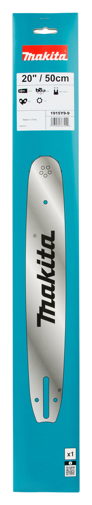 1915Y9-9 Barra guía 50 cm, 95TXL