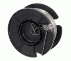 1915N0-0 Carrete de alambre 1,6 mm, 30 m, 16 Ga, 32 pcs