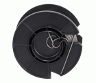 1915N0-0 Carrete de alambre 1,6 mm, 30 m, 16 Ga, 32 pcs