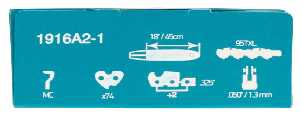 1916A2-1 Cadena 45 cm