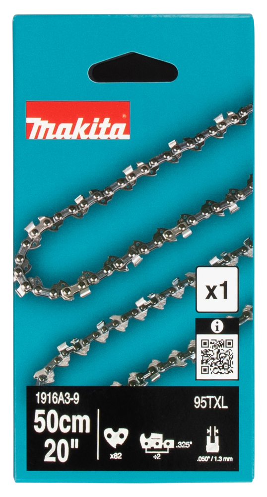 1916A3-9 Cadena 50 cm, 95TXL