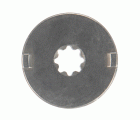 1916N6-4 Piñón 7 dientes