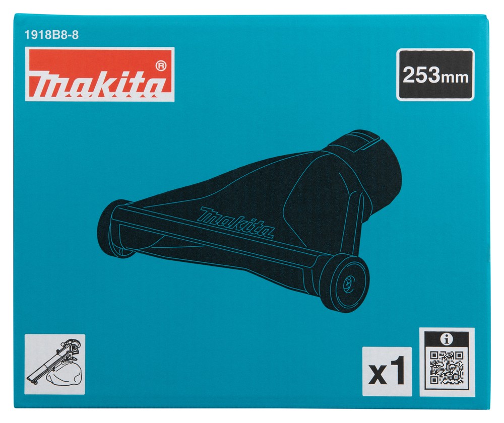 1918B8-8 Boquilla ancha, 280 mm