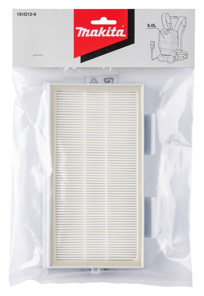 191D12-9 Filtro principal H