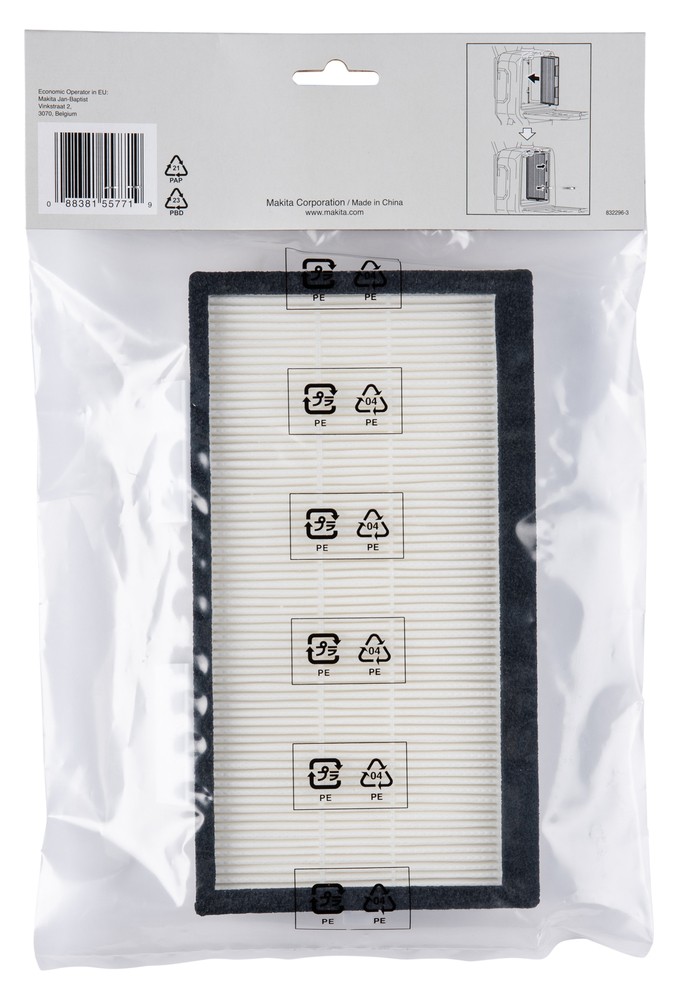 191D12-9 Filtro principal H