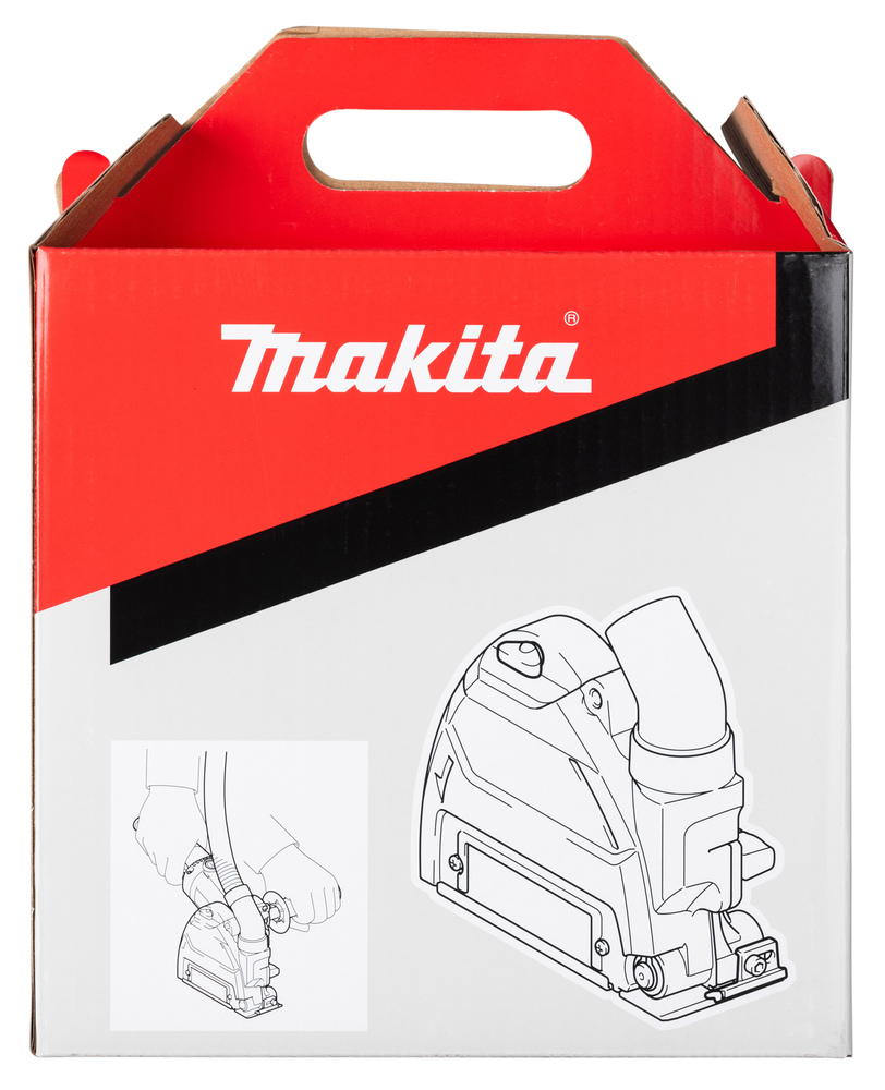 191G05-4 Colector de polvo X-LOCK