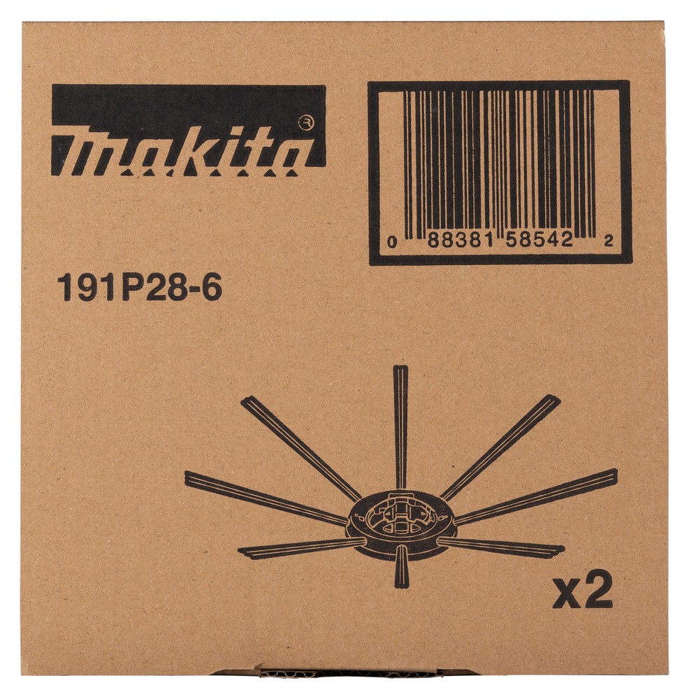 191P28-6 Cepillos DRC300