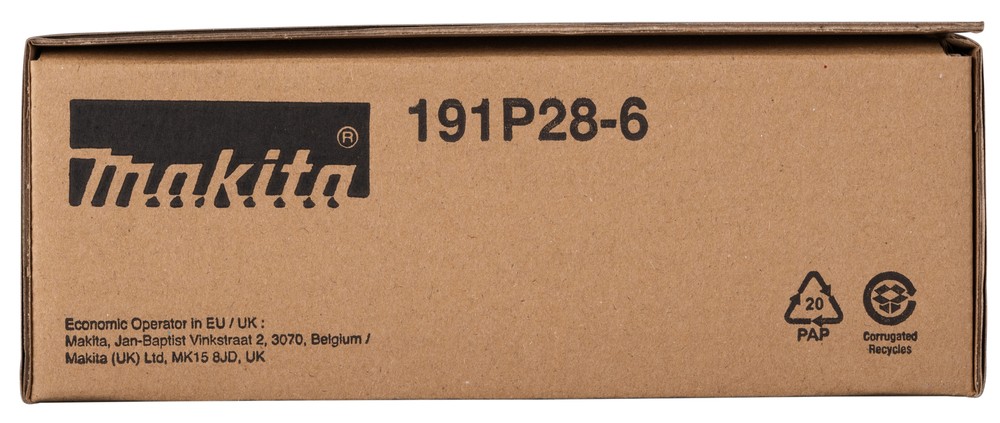 191P28-6 Cepillos DRC300