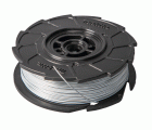 191A57-9 Alambre de amarre electrogalvanizado 100m, calibre 21, 50/pk (DTR180Z)