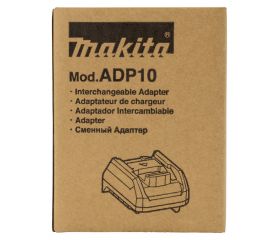 191C10-7 Adaptador de cargador para XGT® a LXT®, ADP10