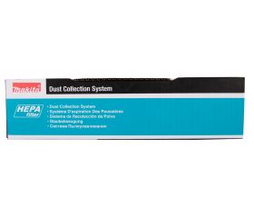 191E54-9 Sistema de recogida de polvo DX12