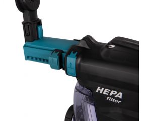 191E54-9 Sistema de recogida de polvo DX12