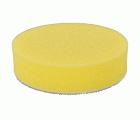 191N90-9 Plato de esponja 80 mm, amarilla