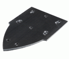 191Y22-2 Base triangular velcro
