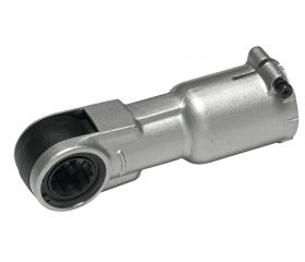 192439-2 Cabeza de carraca, hexagonal 21 mm