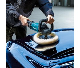 192629-7 Almohadilla de lana de 180 mm