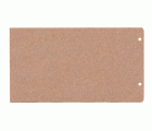 193199-9 Placa de goma de corcho