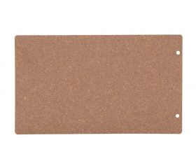 193202-6 PLACA DE GOMA DE CORCHO 9404