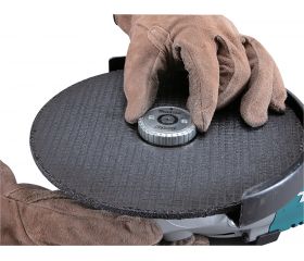 195354-9 Tuerca rápida M14, 180 - 230 mm