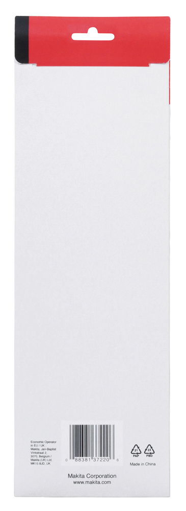 195624-6 Cuchilla de corte 305 x 25,4 mm