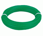 197472-9 Hilo de nylon tIpo trebol de cuatro hojas 2 mm x 15 m, verde