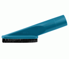 198538-8 Boquilla de cepillo para estanterías 180 x 28 / 32 mm, azul