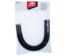 198547-7 Tubo flexible negro