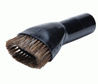 198555-8 Cepillo redondo con punta de 28 mm, negro