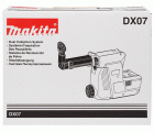 199570-5 Sistema de recogida de polvo DX07