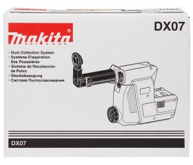 199570-5 Sistema de recogida de polvo DX07