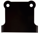 343411-9 Raspador 100 mm, HK