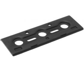 343433-9 Placas para minicuchillas, 82 mm