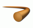 369224811 Hilo de nylon round Trim + 3mm, 56m