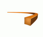 369224827 Hilo de nylon, 3,5 mm x 96 m