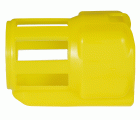 422B22-6 Protector de cuerpo, amarillo