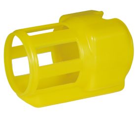 422B22-6 Protector de cuerpo, amarillo