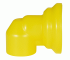 422B27-6 Protector cabezal amarillo