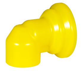 422B27-6 Protector cabezal amarillo