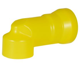 422B32-3 Protecor de cabezal amarillo
