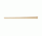451424-7 Tubo recto de plástico 28 x 465 mm, beige