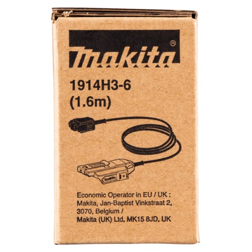 1914H3-6 Adaptador de batería XGT