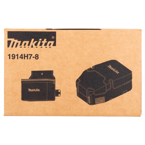 1914H7-8 Tapa de adaptador de baterías XGT