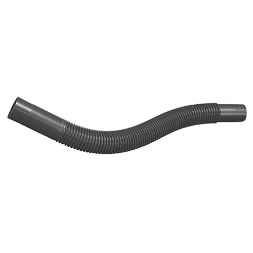 198547-7 Tubo flexible negro