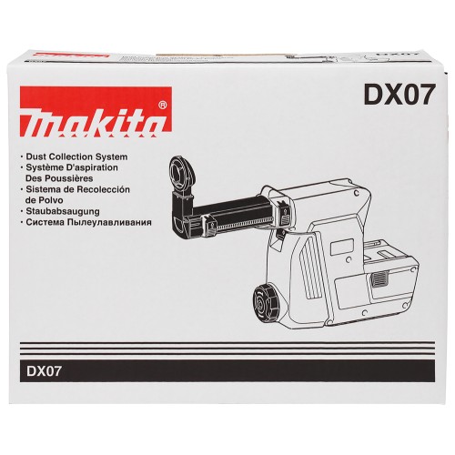 199570-5 Sistema de recogida de polvo DX07