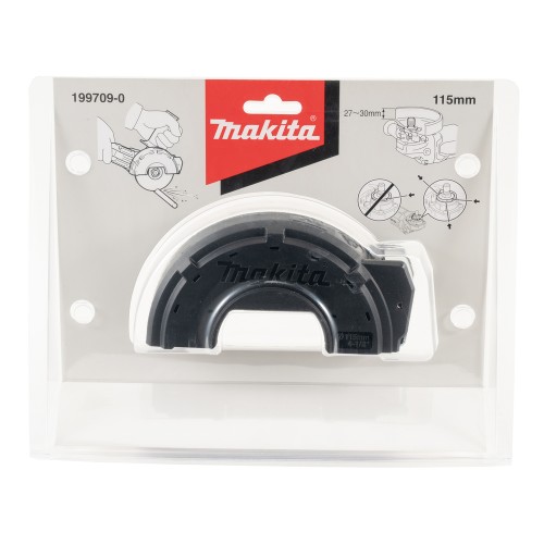 199709-0 Protector de disco 115 mm